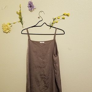 StyleNanda slip dress